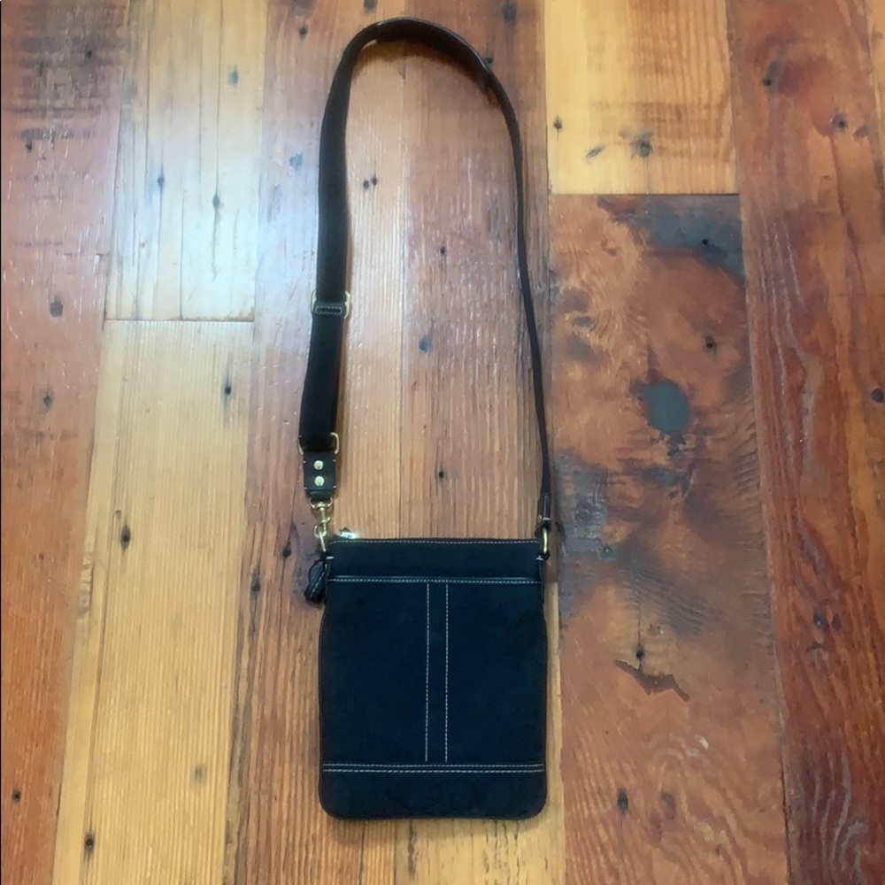 Coach crossbody bag